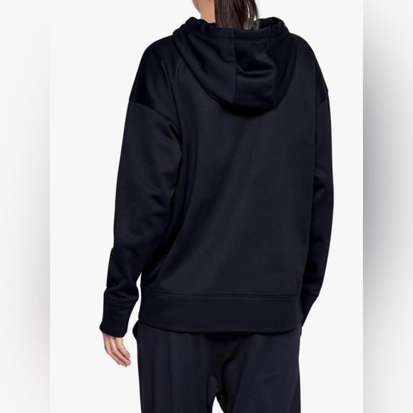 Under Armour Women's Armour Fleece Graphic Hoodie - Picture 3 of 9
